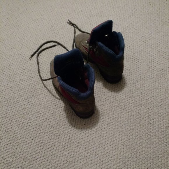 Timberland Women's Hiking Trail Boots Size 8.5 - Picture 6 of 13